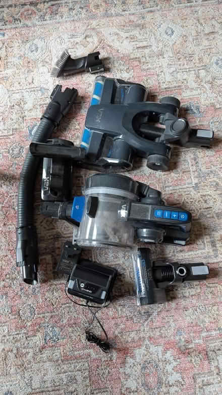 Photo of free Hand held hoover (Waterlooville PO7) #1