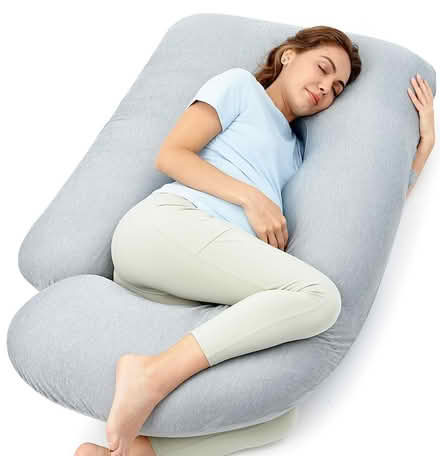 Photo of free pregnancy pillow (Columbia River High School) #1