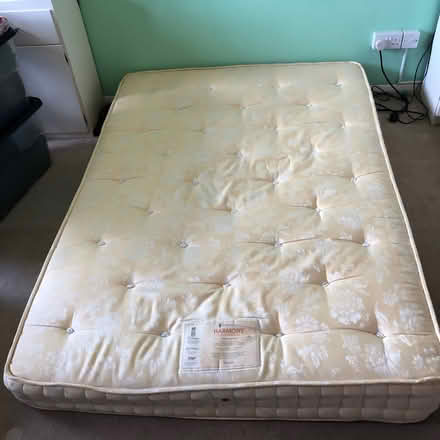 Photo of free Double mattress (Headington Quarry OX3) #1