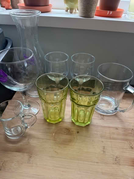 Photo of free Various Glasses (Oxley, Wolverhampton, WV10) #1