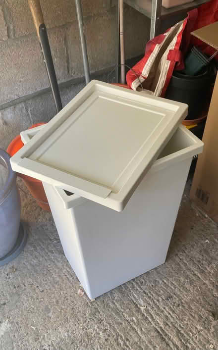 Photo of free Ikea Filur bin and lid (New Marston OX3) #1