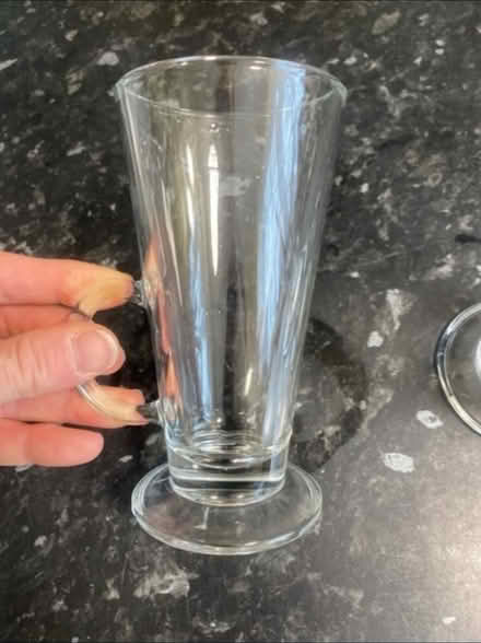Photo of free Irish coffee/ice coffee glasses x 2 (Cheshunt En8) #2