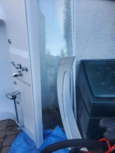 Photo of free Steam shower enclosure (Llandudno LL30) #2