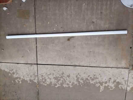 Photo of free Wardrobe rails and door strip (TW3 Hounslow) #1