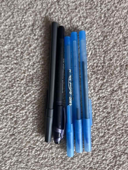 Photo of free Pens #3 (Erin Mills) #1