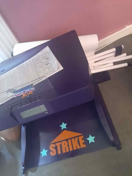Photo of free Arcade electric bowling (Brunstane EH15) #1