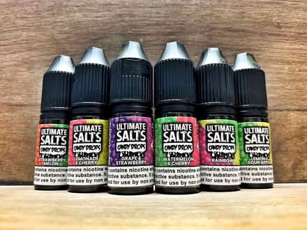Photo of E-luquids for vapes (south kensington SW7) #1