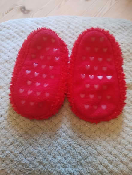 Photo of free Minnie mouse slippers (Brockley SE4) #2