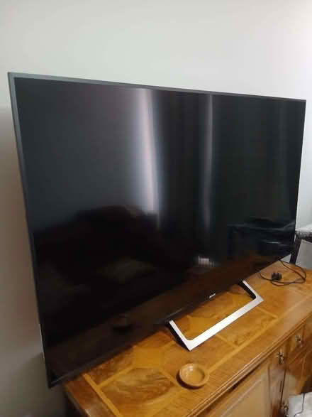 Photo of free Sony tv (Terrington St Clement PE34) #1