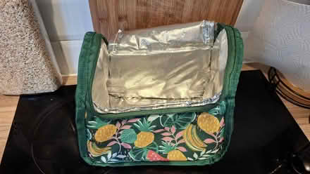 Photo of free Tropical fruit Insulated lunch bag/ cooler (Broomridge FK7) #1