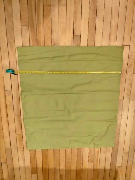 Photo of free Handmade Roman blind (Halton LA2) #1