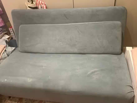 Photo of free MADE Kahlo 2-seater sofa bed (Barnes, SW13) #2