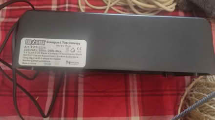 Photo of free Exo Terra vivarium light (SM1) #2