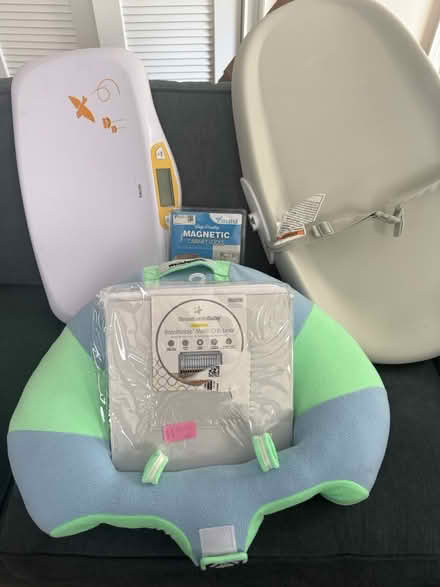 Photo of free Unused/Barely Used: Baby items (Stoneham (Spot Pond area)) #1