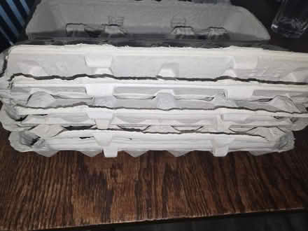 Photo of free egg crates (Wards Corner) #1