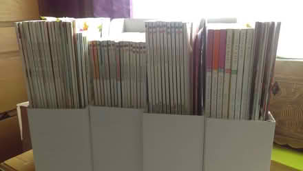 Photo of free Assortment Craft magazines (Marazion TR20) #4