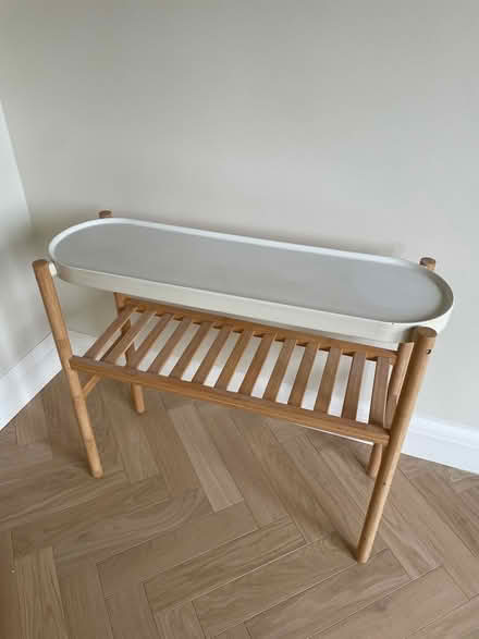 Photo of free Storage stand (Northfields) #1