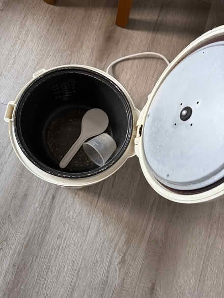 Photo of free Rice cooker (Bromley BR2) #1
