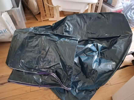 Photo of free Protective mattress bag (OX14, Abingdon) #2