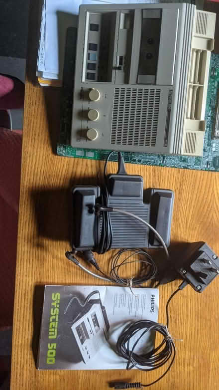 Photo of free Dictaphone - pre digital age (Meet in Spar Glasthule by appt) #3