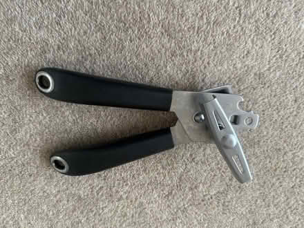 Photo of free Tin opener (Twyford RG10) #1