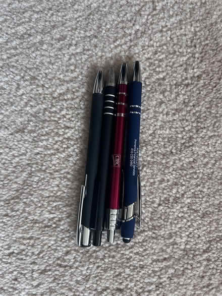 Photo of free Pens #1 (Erin Mills) #1