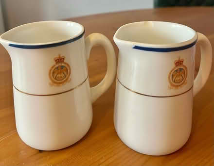 Photo of free Wedgewood cream jugs (Littlehampton, BN17) #2
