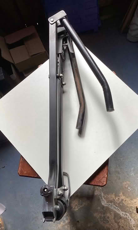 Photo of free Bike rack (Duston) #3