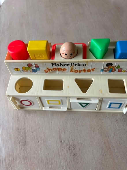 Photo of free Fisher-Price shape sorter (Ashford, Surrey TW15) #1