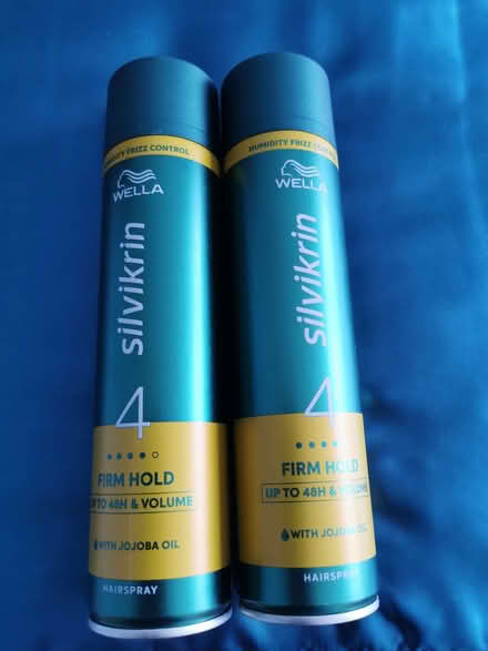 Photo of free Hairspray (Brandwood End B14) #1