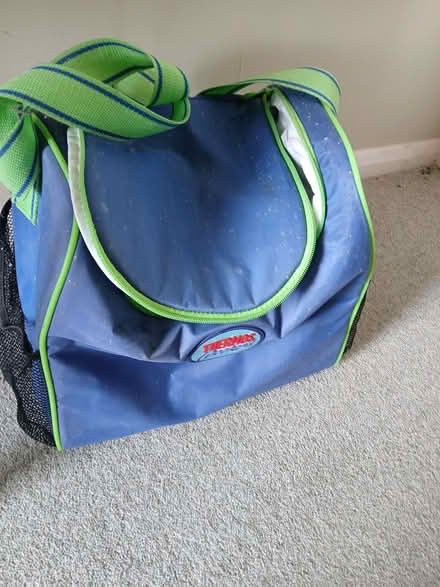 Photo of free Cool bag and flask (Minster Lovell OX29) #1