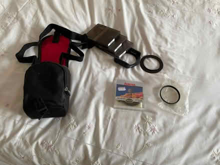 Photo of free camera filters (University Area RG1) #3