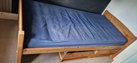 Photo of free Single bed (The Lighteach SY13) #1