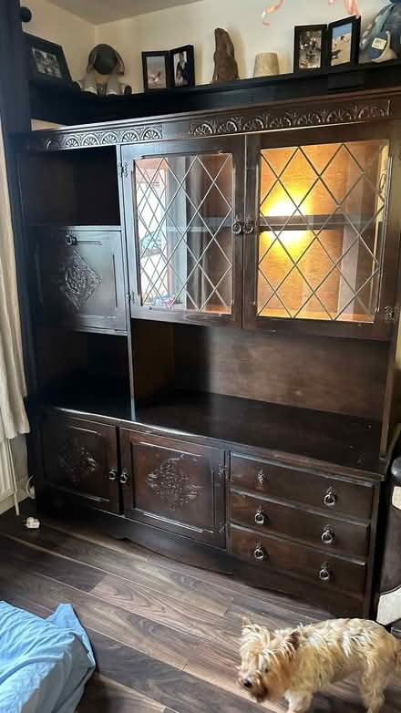 Photo of free Cabinet (Cheadle Heath SK8) #2