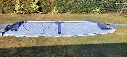 Photo of free Caravan awning for 22ft caravan (Shelfanger IP22) #1