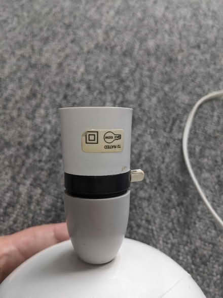 Photo of free Lamp (Kendal LA9) #3