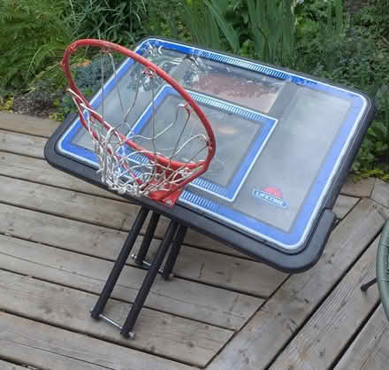 Photo of free Basketball net (Brockton Village) #1