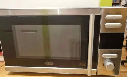 Photo of free De Longhi Microwave (Datchworth Green SG3) #1