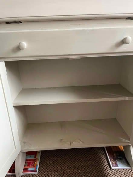 Photo of free Small Painted Bureau (Tunbridge Wells N. TN4) #2