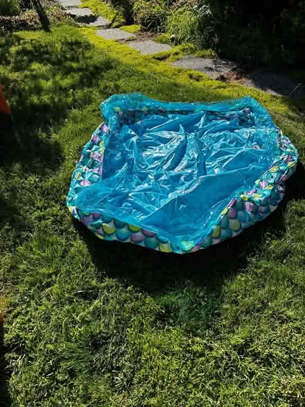 Photo of free Wading pool (Tacoma (98405)) #1