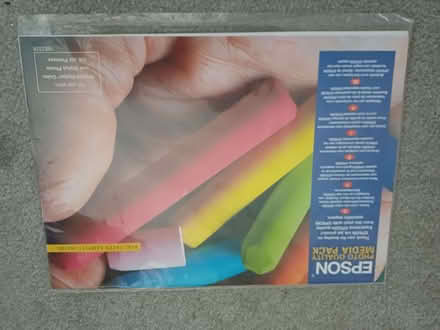 Photo of free Epsom printer paper sample pack (Chippenham SN14) #1