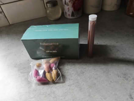 Photo of free Incense bits (BD10) #1