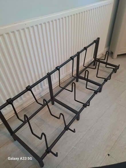 Photo of free Guitar stand (Marsh LA1) #1