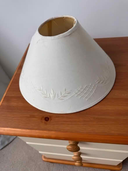 Photo of free Lamp shades (Dublin 18) #4