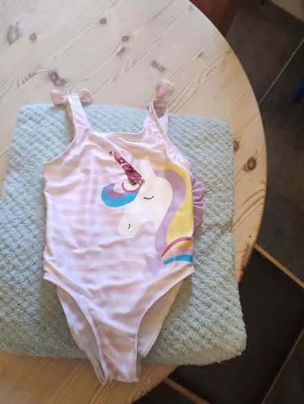 Photo of free Unicorn swimming costume (Brockley SE4) #1