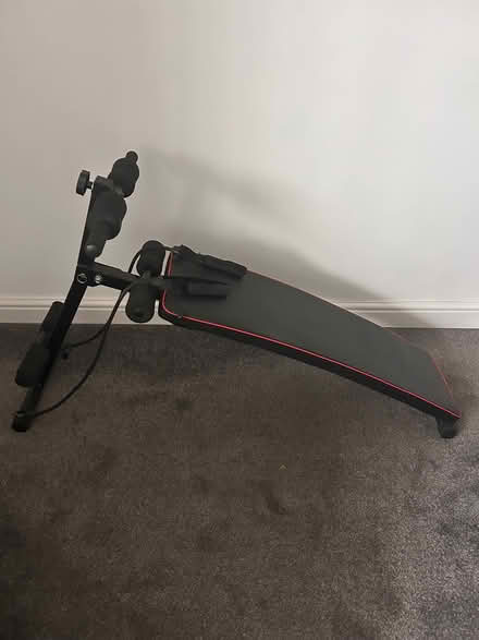 Photo of free Exercise Bench (Wombourne) #2