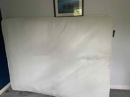 Photo of free King size mattress (Southwater) #3