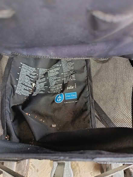Photo of free Joie folding pushchair (Tonbridge road,Maidstone) #3