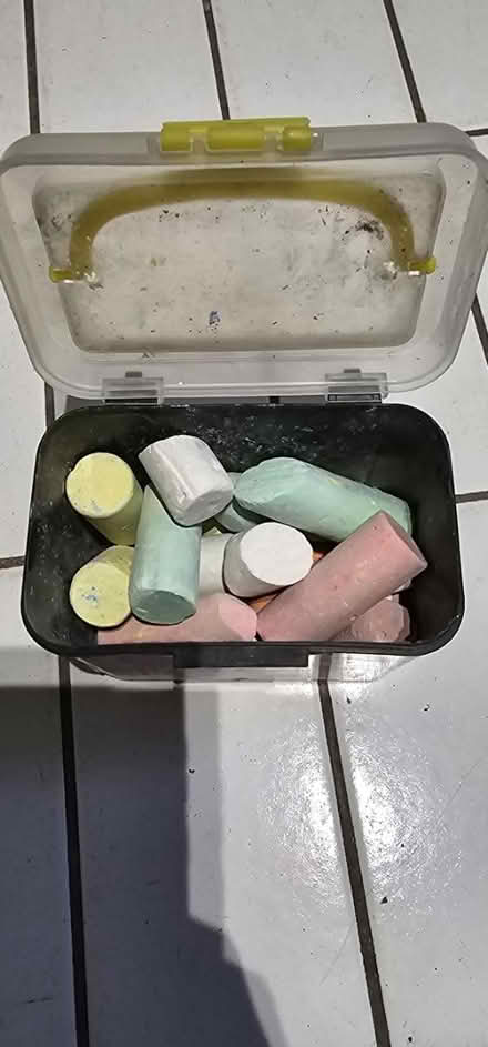 Photo of free Chunky chalk (Altrincham) #2