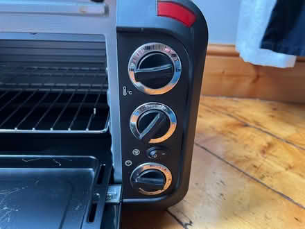 Photo of free Freestanding oven, only ever used to bake Fimo arts & crafts (Oldfield Park BA2) #4